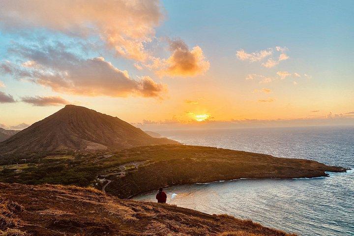 ワイキキ発ハナウマ湾シュノーケリング