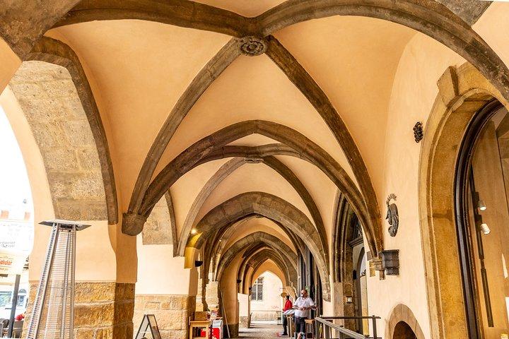 Post-COVID-Tour durch die Prager Altstadt - Legenden, Geistergeschichten und interessante Fakten