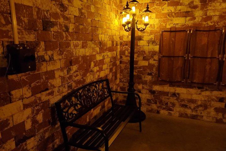 Jack the Ripper Escape Room Gioco per Private Group