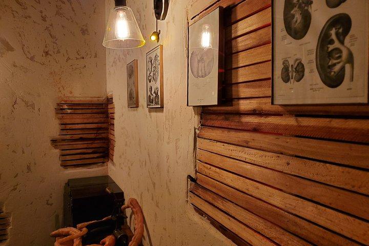 Jack the Ripper Escape Room Gioco per Private Group