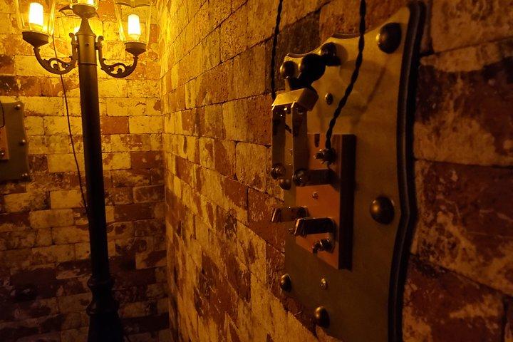 Jack the Ripper Escape Room Gioco per Private Group
