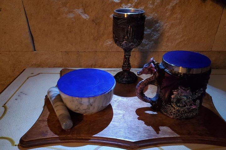 Merlin's Magic School Escape Game pour groupe privé