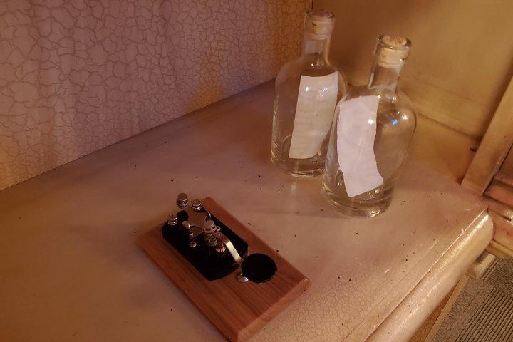 Titanic Escape Room Gioco per gruppo privato