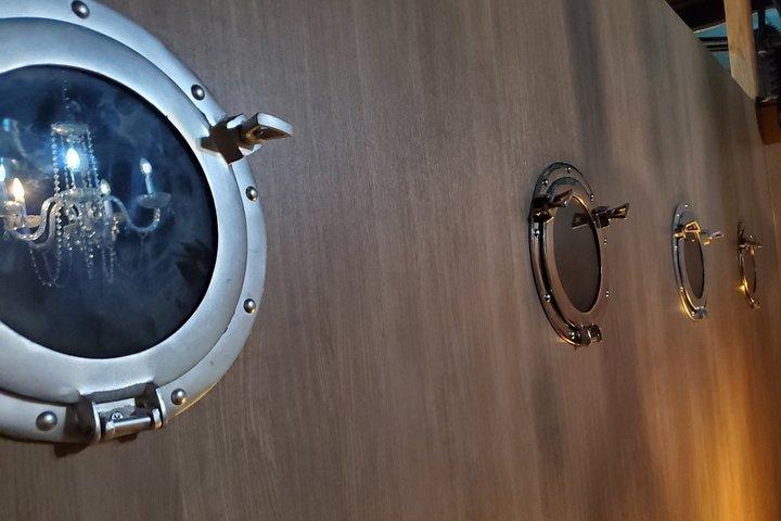 Titanic Escape Room Gioco per gruppo privato
