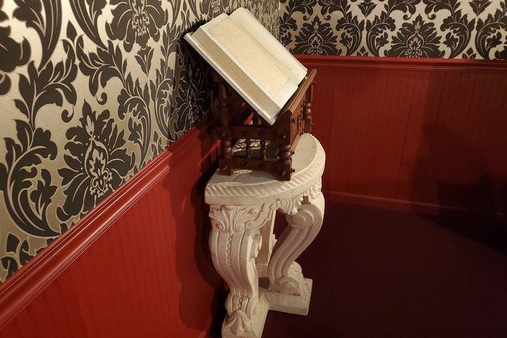 Vampire's Lair Escape Room Gioco per gruppo privato