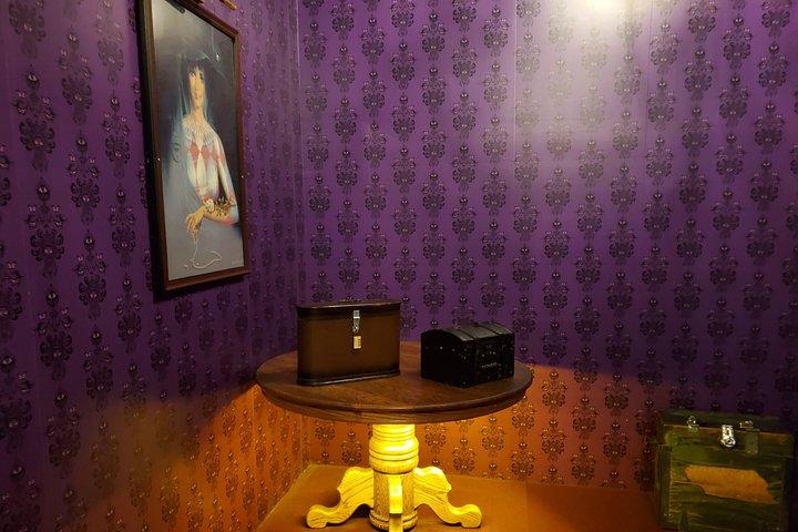 Vampire's Lair Escape Room Gioco per gruppo privato