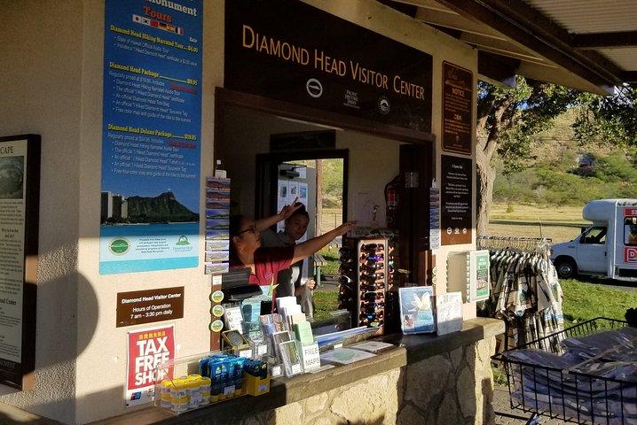 Cratere Diamond Head