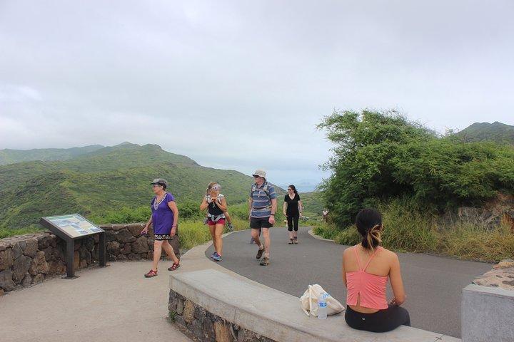 Trilha do farol de Makapu'u e serviço de transporte