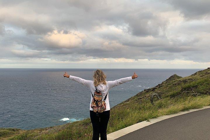 Makapu’u Lighthouse Trail en shuttledienst
