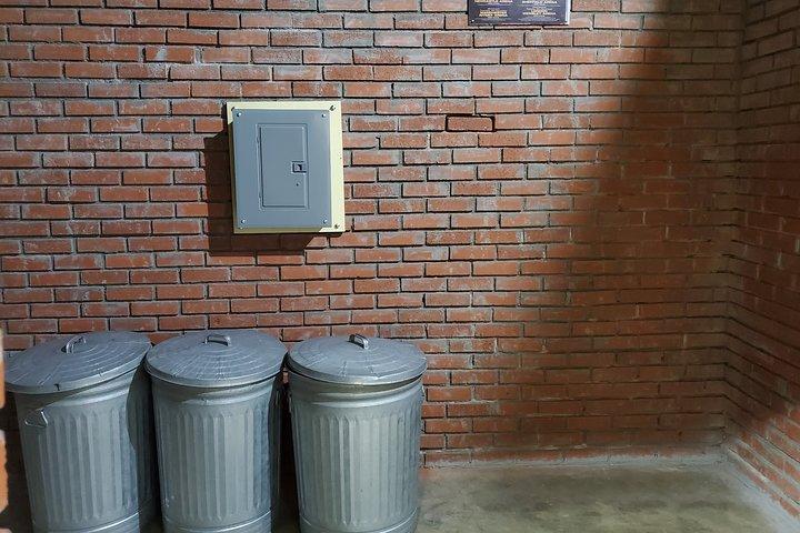 Bank Heist Escape Room Gioco per Private Group