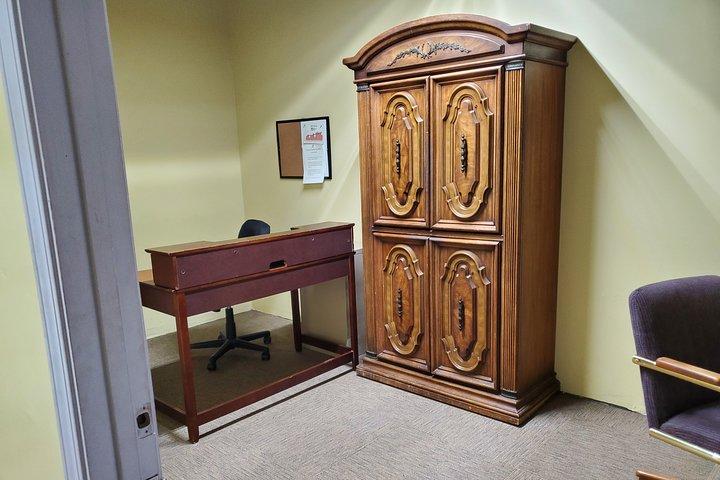 Bank Heist Escape Room Gioco per Private Group