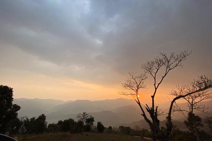 Exklusive Sonnenuntergangstour in Pokhara