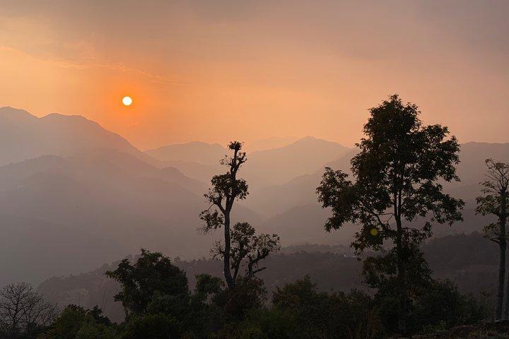 Exclusive Sunset Tour in Pokhara