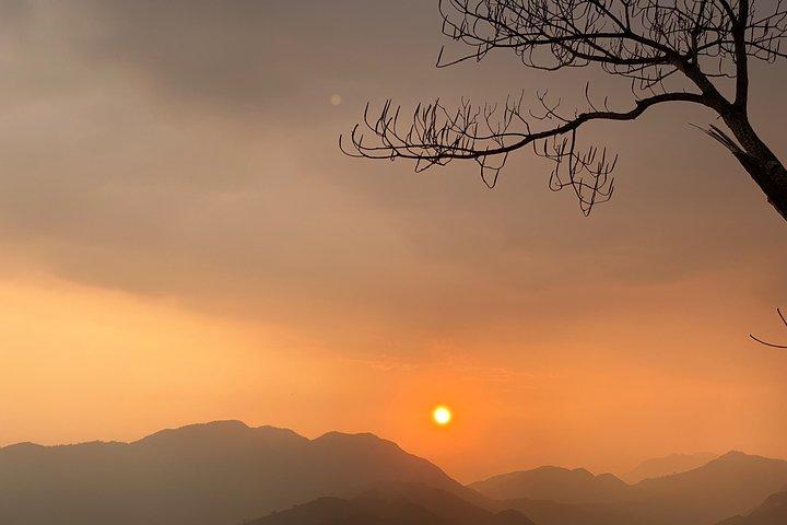 Exclusive Sunset Tour in Pokhara