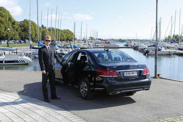 Helsinki Private Departure Airport Transfer