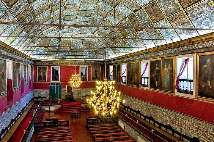 Joanina Library & Coimbra University | Expert Guide depuis 2012