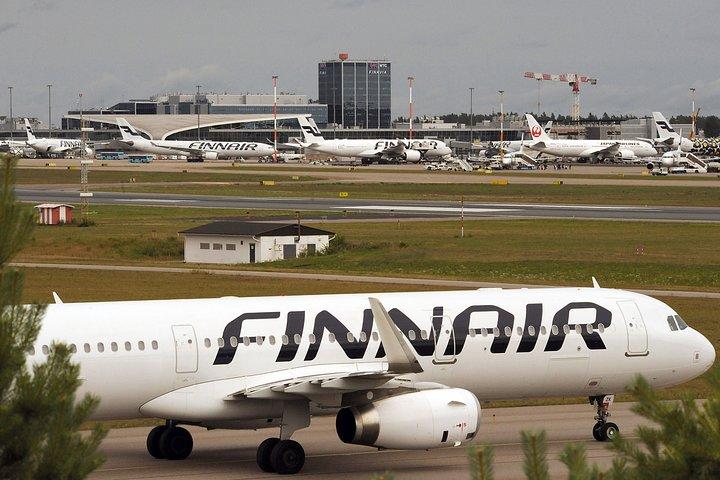 Helsinki Trasferimento aeroportuale privato di partenza