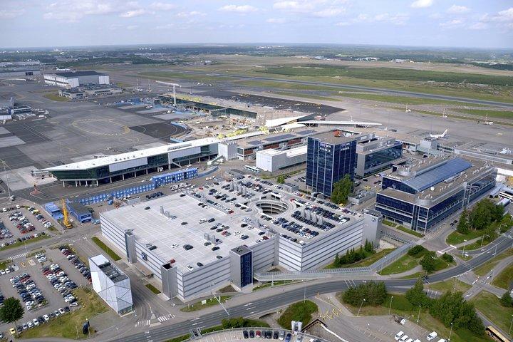 Helsinki Private Departure Airport Transfer
