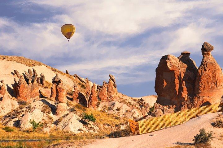 Tour de 2 días en Capadocia desde Belek