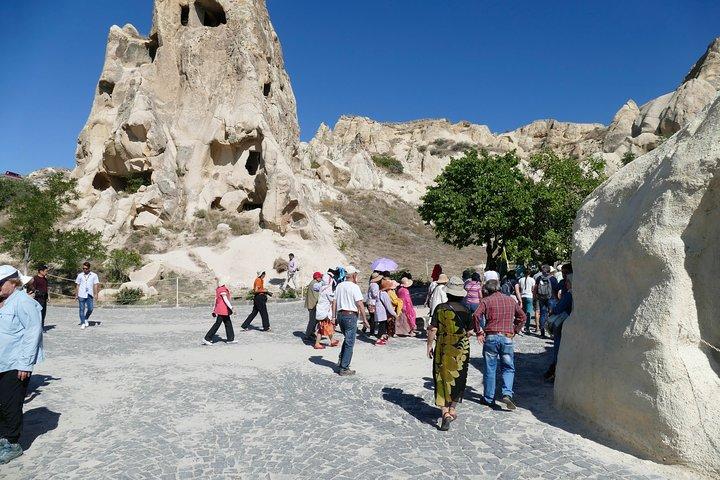 Tour de 2 días en Capadocia desde Belek