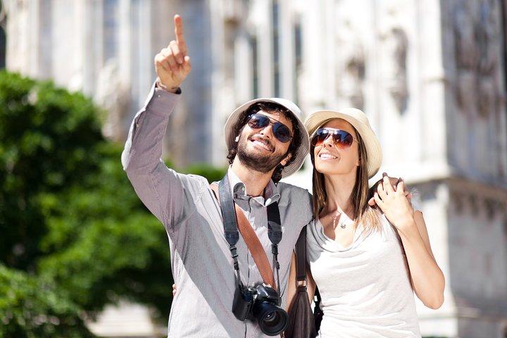 Milaan: privéwandeling & aperitief