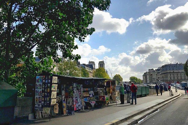 Willkommen in Paris
