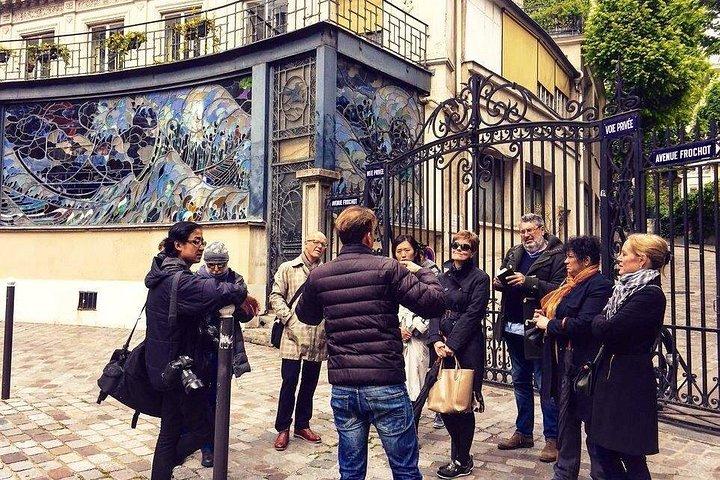 Willkommen in Paris