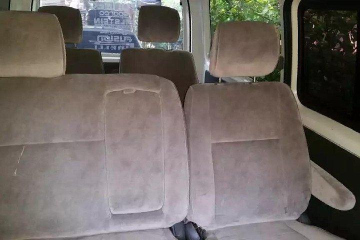 Private Car With certified Guide for Multi Day Tours