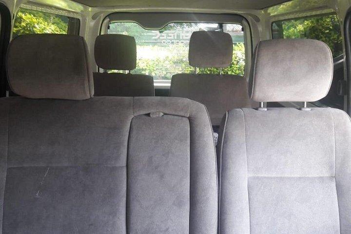 Private Car With certified Guide for Multi Day Tours