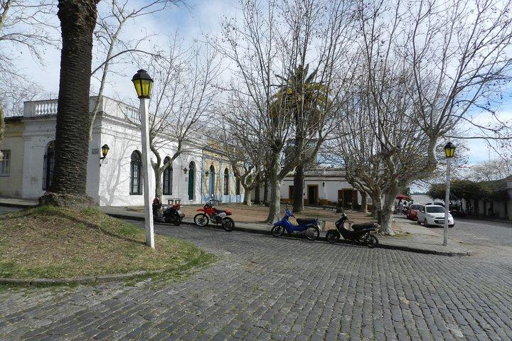 Excursion d’une journée à Colonia au départ de Montevideo