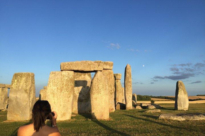 Tour privado a Stonehenge y el castillo de Windsor
