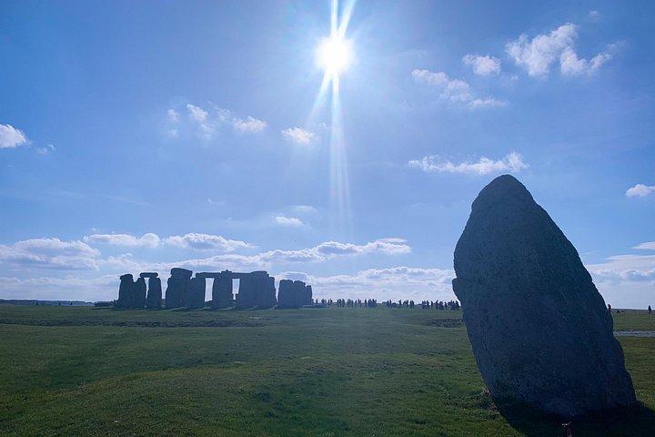 Visite privée à Stonehenge et au château de Windsor