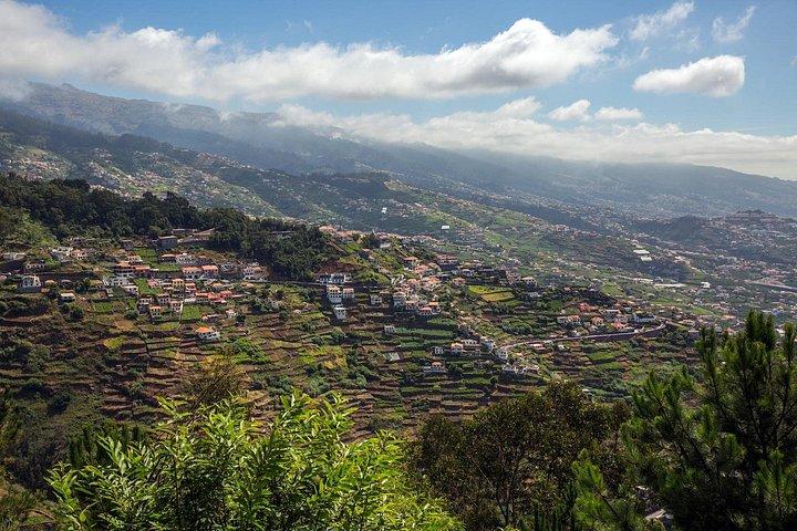Real Life, Mountains & Sea Cliffs + Lunch + Levada walk - 6 hours