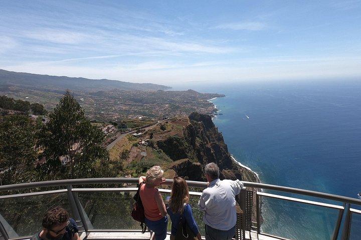 Real Life, Mountains & Sea Cliffs + Lunch + Levada walk - 6 hours
