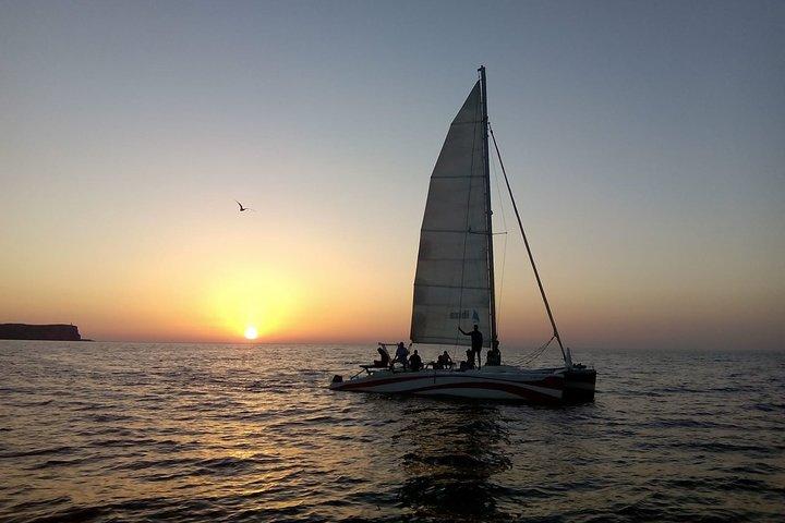 Catamarã Sunset Trip em Menorca