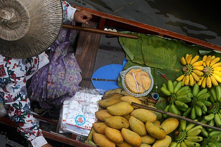 Mercato rischioso, Ampawa Float. mercato minimo Sono necessarie 2 persone per confermare