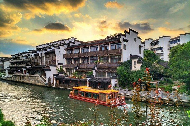 Flexible private Nanjing Independent Tour