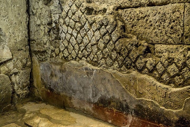 Tour Naples Historical Center and Underground Naples