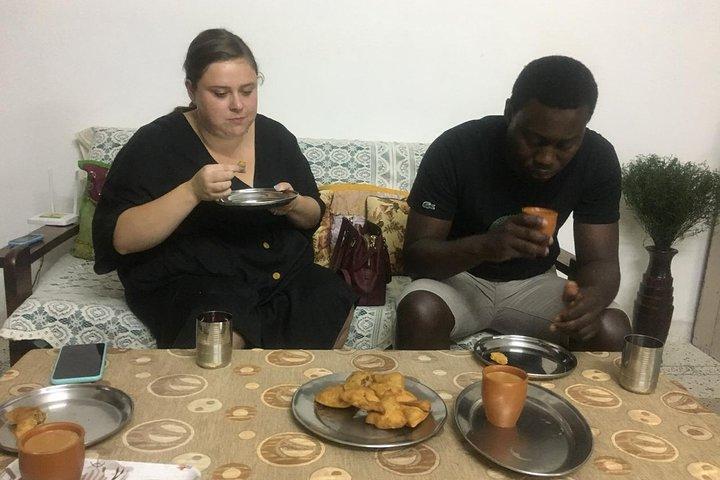 Dimostrazione di cucina + Pasti e interazione Workshop