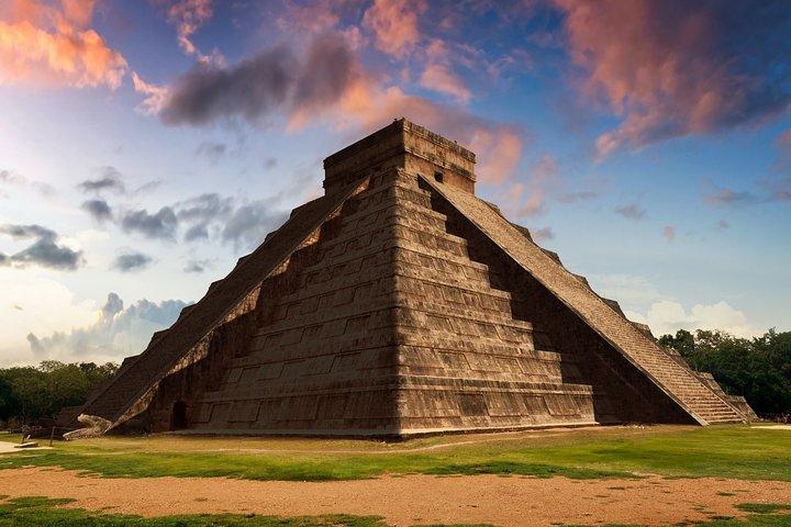 Chichen Itza The Best For The Less
