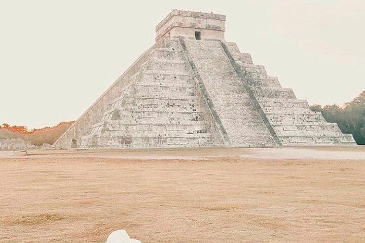 Tour di un'intera giornata: Chichen Itza e Cenote