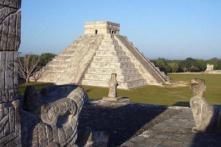 Chichen Itza Maya-eventyr