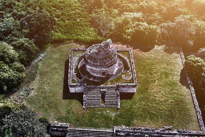 Chichen Itza Maya-eventyr