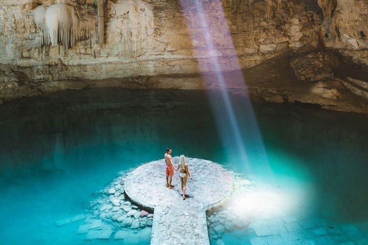 Tour di un'intera giornata: Chichen Itza e Cenote