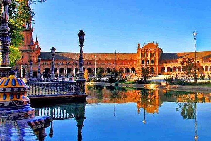 Privat tur i Portugal og Spanien (syd og centrum) 10 dage