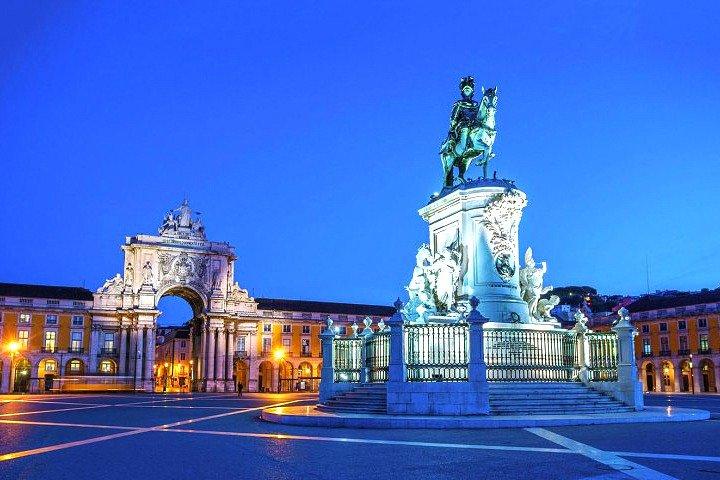 Tour privato di Portogallo e Spagna (Sud e Centro) 10 giorni