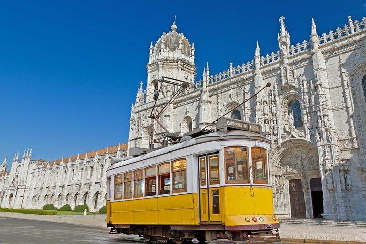 Tour privato di Portogallo e Spagna (Sud e Centro) 10 giorni