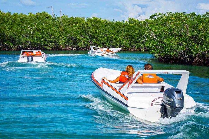 Amazing Speedboat Cancun