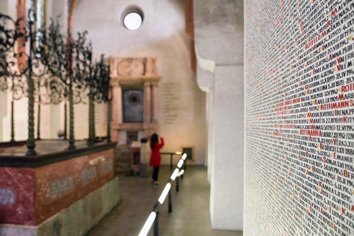 Prague's Jewish Quarter Private Tour