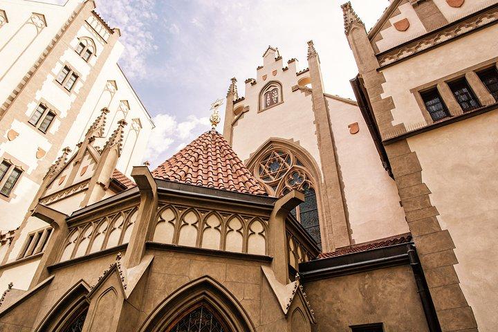Prague's Jewish Quarter Private Tour